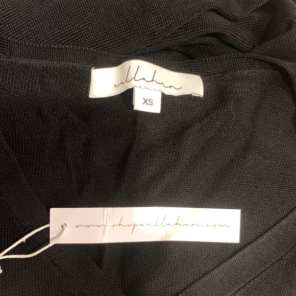 REVOLVE Callahan Button Up Maxi in Black Size XS - Picture 2 of 6